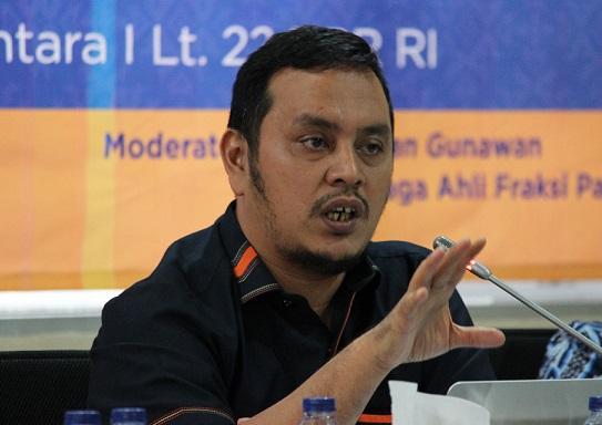 NasDem Kecam Peristiwa Terorisme Rutan Mako Brimob