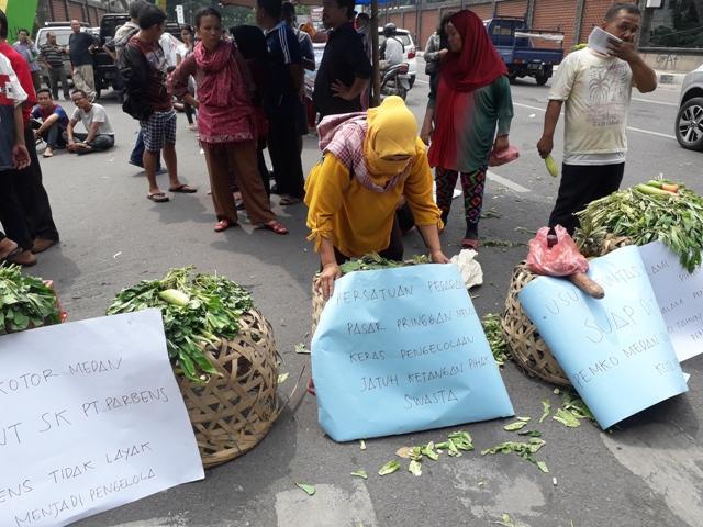 Pasar Pringgan Diserahkan ke Pihak Ketiga, DPRD Pertanyakan Sikap Walikota Medan