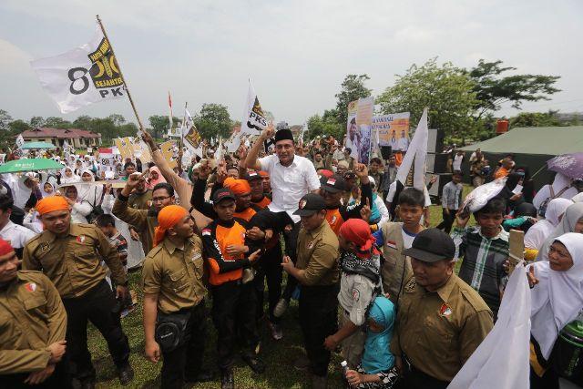 Menilik Sosok Edy Rahmayadi di Mata Tim Gurkha Eramas