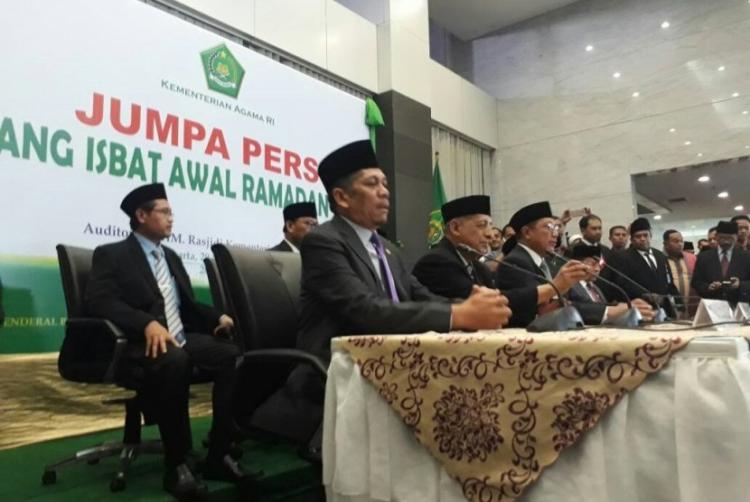 Selasa Depan, Kemenag Gelar Sidang Isbat Penentuan Awal Ramadan