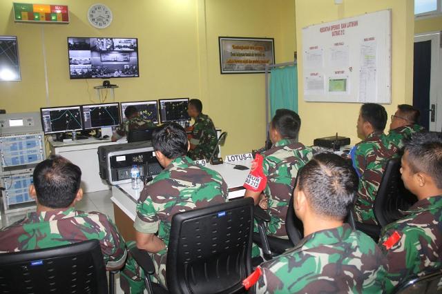 Pangkohanudnas Tutup Latihan Hanud Perkasa A Tahun 2018