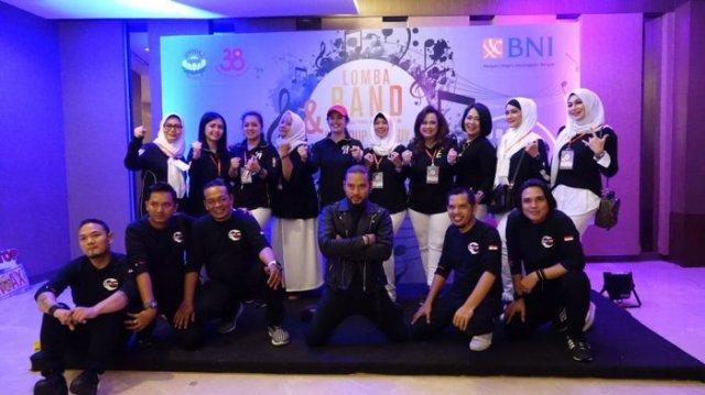 Poldasu Gelar Festival Band Antar SMA, Lagu Ciptaan Kapoldasu jadi Lagu Wajib