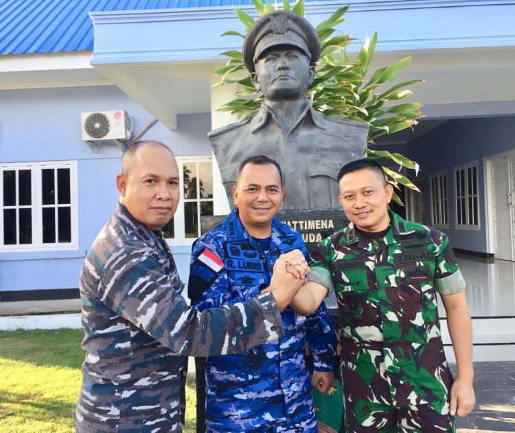 Sinergitas Satuan Kewilayahan Sukseskan Latihan PPRC TNI 2018