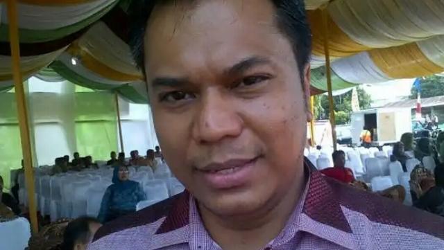 Progres Revitalisasi Pasar Kampung Lalang Lambat