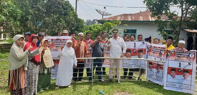 Relawan Eramas Simalungun Gelar Bakti Sosial dan Keagamaan