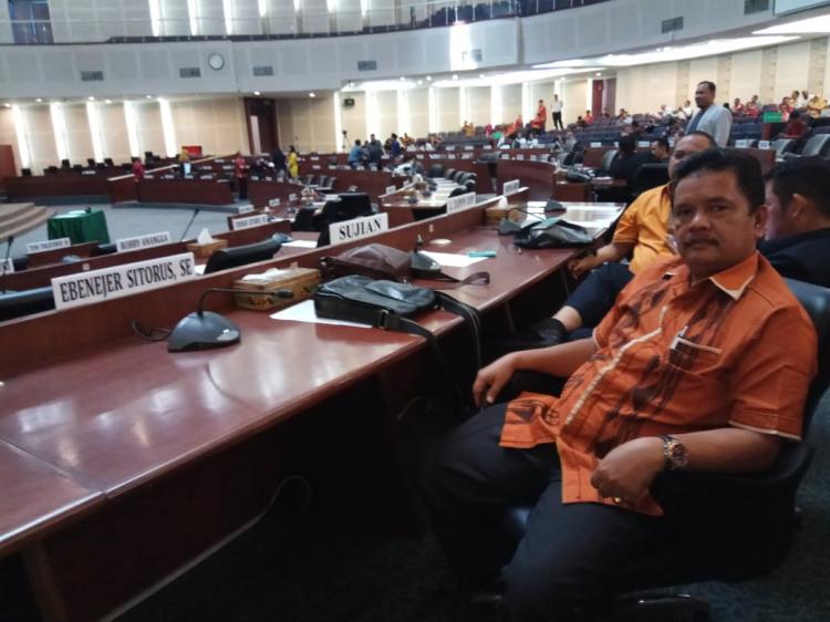 Dapat Jadi Celah Hilangnya Aset Daerah, Dewan Pertanyakan BOT PD AIJ