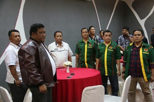 Pertina Medan Diminta Kembalikan Kejayaan Olahraga Tinju