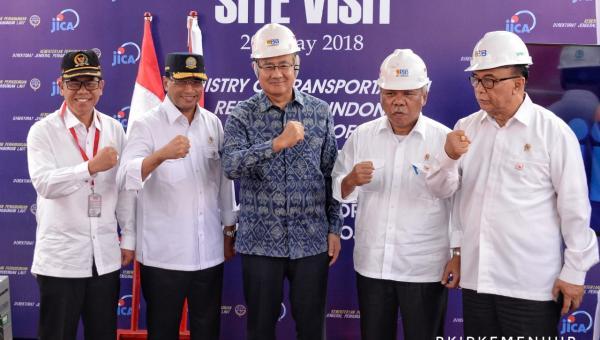 Pemerintah Fokuskan Pelabuhan Patimban Untuk Ekspor Produk Otomotif