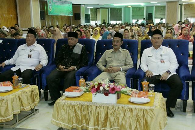 Maknai Isra Miraj, ASN di Pemprovsu Diajak Integrasikan Nilai Religius dalam Pekerjaan