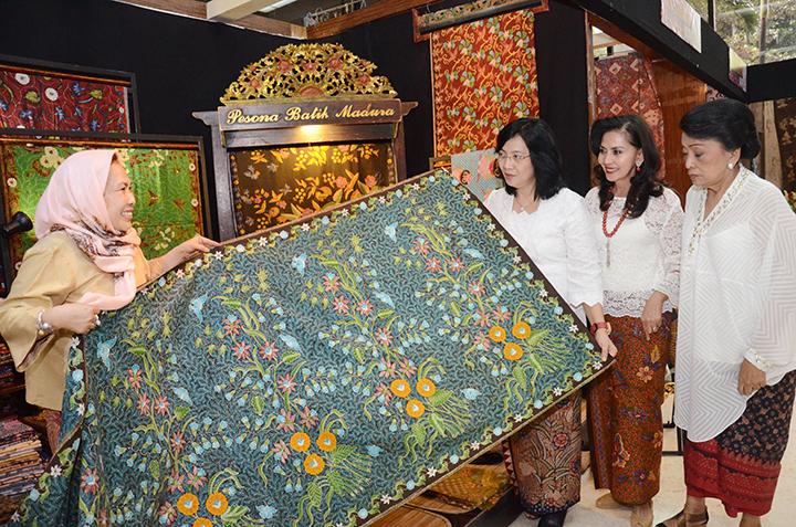 Kuasai Pasar Dunia, Ekspor Batik Nasional Lampaui 58 Juta Dollar