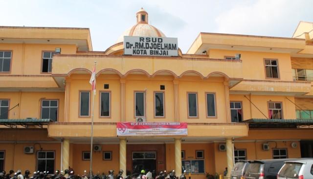 Terkait Korupsi Alkes RSUD Djoelham Binjai, Kejari: Siapa yang Bilang Dihentikan?