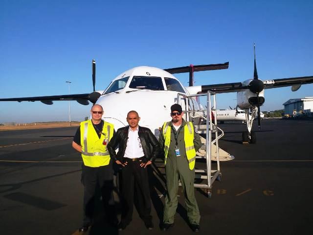 Indonesia-Australia Sharing Data dalam Operasi GANNET