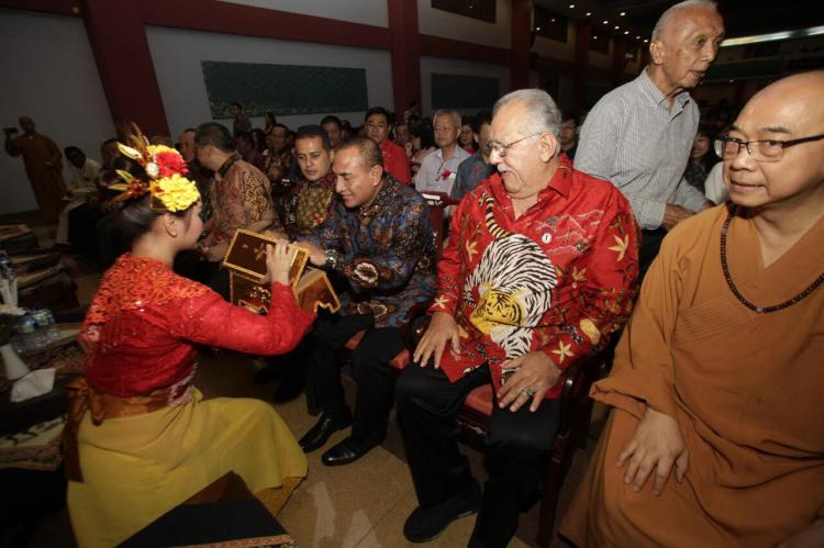 Edy Rahmayadi: Sumut Jangan Termakan Isu Pecah-belah Kesukuan