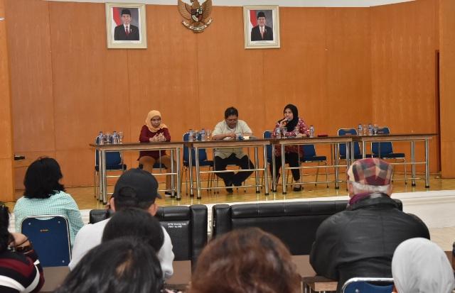 Evaluasi Persiapan GKT Menuju UGG, Wagubsu: Tak Ada Malam dan Kerja Terus