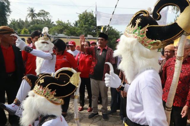 Djarot Cerita Kasus Gatot Pujo Nugroho di Labura