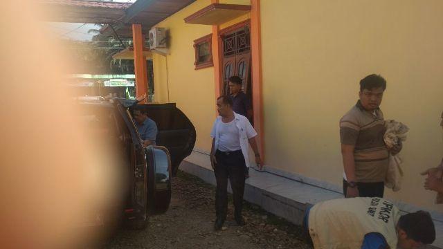 Lakukan Pungli, Kadis PPPMSP Padanglawas Kena Kena OTT, Maksa Minta Rp 250 Juta