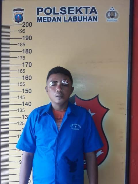 Pura-pura Bantu Perbaiki Ban Mobil Kemudian Rampok Korbannya, Sihombing Diringkus Polisi