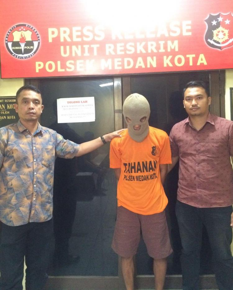 Satu Maling Jalanan Ditangkap, Rekannya Kabur