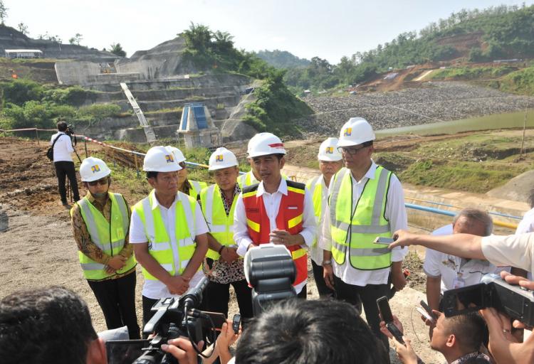 RUU Terorisme Disetujui DPR, Presiden Jokowi Sebut Perpres Pelibatan TNI Hanya Soal Teknis
