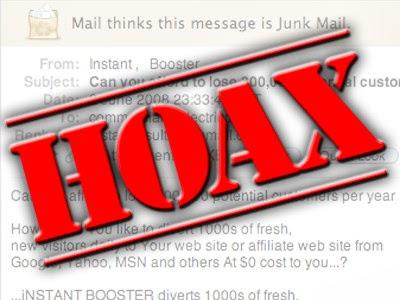 Ada Teror Bom di Medan yang Diposting oleh Akun 'Cintai Aq Apa Adanya' Adalah Hoax