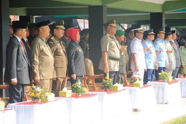 Walikota Medan Ikuti Upacara Hari Kebangkitan Nasional