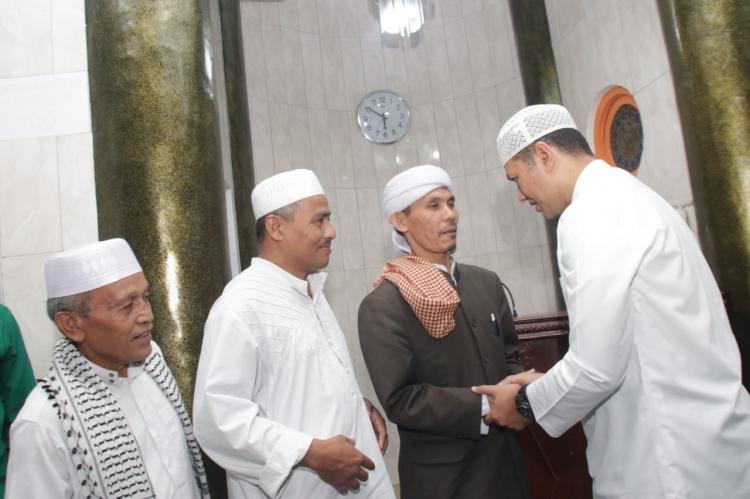 Warga Pematangsiantar Rindukan Pemimpin Amanah