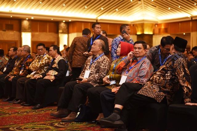 Hadiri Musrenbangnas di Jakarta, Wagubsu Harapkan Percepat Perizinan Investasi  