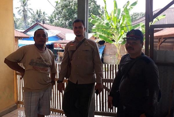 BBKSDA Wilayah III Padangsidimpuan Buru Harimau yang Menyerang Warga Siraisan