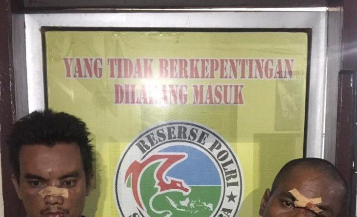 Miliki 10,06 Gram Sabu-Sabu, Dua Pria Ini Diringkus Polres Binjai