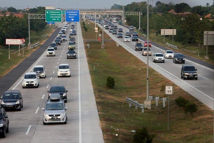 Cegah Macet, Kemenhub Kaji Pemberlakuan Satu Arah dan Ganjil Genap di Tol Saat Arus Mudik