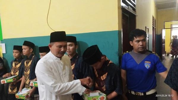 FJD Indonesia Santuni Anak Yatim Piatu Muhammadiyah Lubuk Pakam