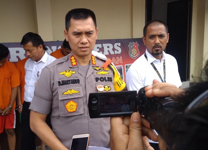 Polrestabes Medan Siapkan Pasukan Terlatih untuk Amankan Lebaran di Medan