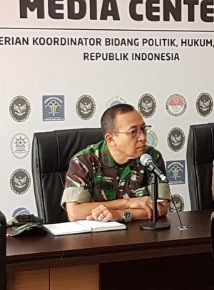 Kapuspen TNI: Provokator di Masjid Petamburan Bukan Anggota BAIS TNI