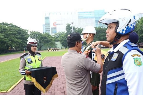 Jelang Mudik Lebaran, Polda Sumut Dirikan 100 Pospam dan 41 Posyan di Sepanjang Jalinsum