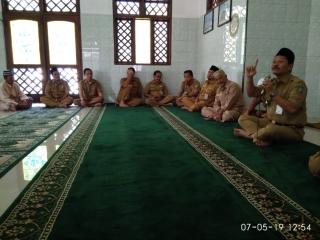 Tausiyah Ramadhan, Sekda Langkat Ingatkan 5 Langkah Sukses