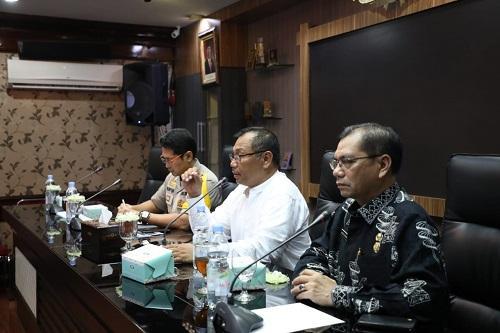 Ciptakan Kondisi yang Teratur dan Tertata, Pemko Medan Kembali Akan Lakukan Penertiban