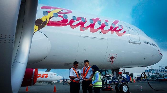 CEO Malaysia Airport Sebut Penerbangan Batik Air ke Penang Untungkan Kedua Negara