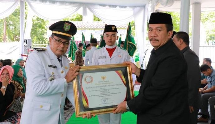 Pemkab Asahan Gelar Bulan Panutan Pajak 