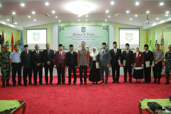 Wagub Sumut: UISU Bisa Jadi Universitas Swasta Terbaik di Indonesia