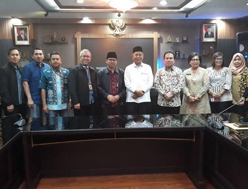 Kunker ke Medan, Ini Kata Tim Evaluasi dan Monitoring DJSN