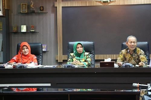 TP PKK Kelurahan Sei Agul Masuk Nominasi Lomba PAAR Tingkat Nasional