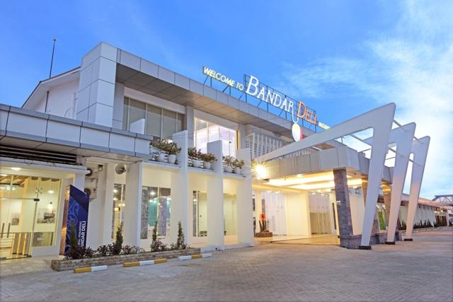 Pelindo 1 Siap Layani Angkutan Lebaran dan Sediakan 6 Ribu Kuota Mudik Gratis