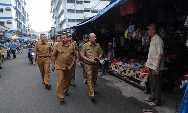 Plt Bupati Asahan Himbau Masyarakat Tak Konsumtif Beli Bahan Pokok Berlebihan