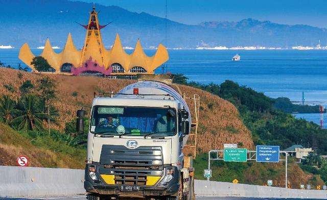 Mudik Lebaran, Ada 18 Rest Area, Jalan Tol Sumatra Sepanjang 503 KM Siap Digunakan Pemudik