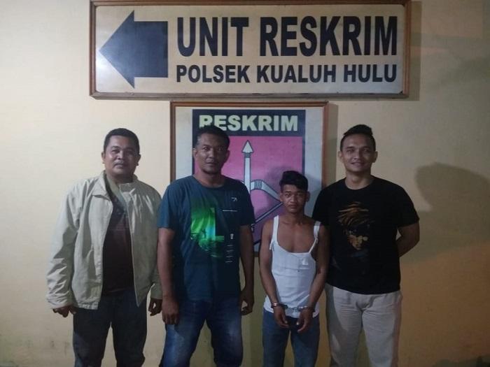 Tertidur di Warung Kopi, Pasutri Asal Kampung Pajak Labura Kehilangan Barang Berharganya