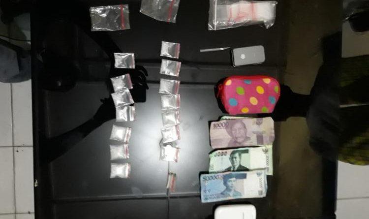 Bandar Sabu di Labuhanbatu Berhasil Dibekuk Polsek Bilah Hilir