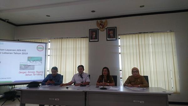 Selama Libur Lebaran, BPJS Pastikan Layanan Peserta JKN-KIS Tetap Prima 