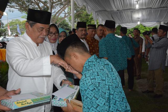 Peringati Nuzulul Quran, Wabup Deli Serdang: Al-Quran adalah Pedoman Hidup