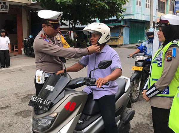 9 Sasaran Polres Tebing Tinggi di Operasi Keselamatan 2019