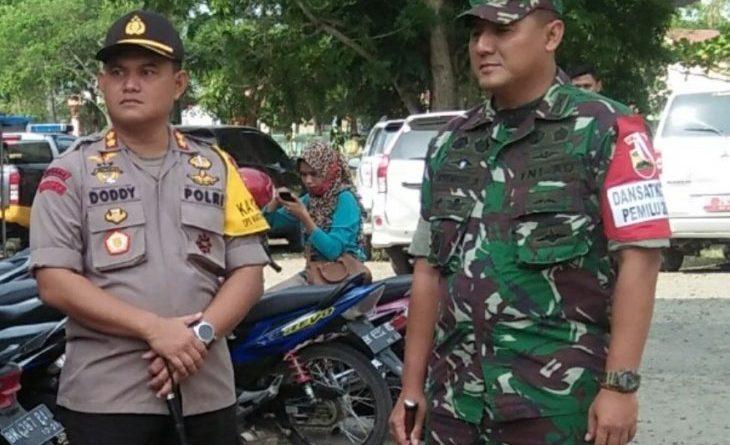 Sopian Sitepu: KPU Langkat Berterimakasih kepada Polri dan TNI